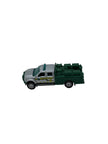 Matchbox Ford F-550 Super Duty Diecast