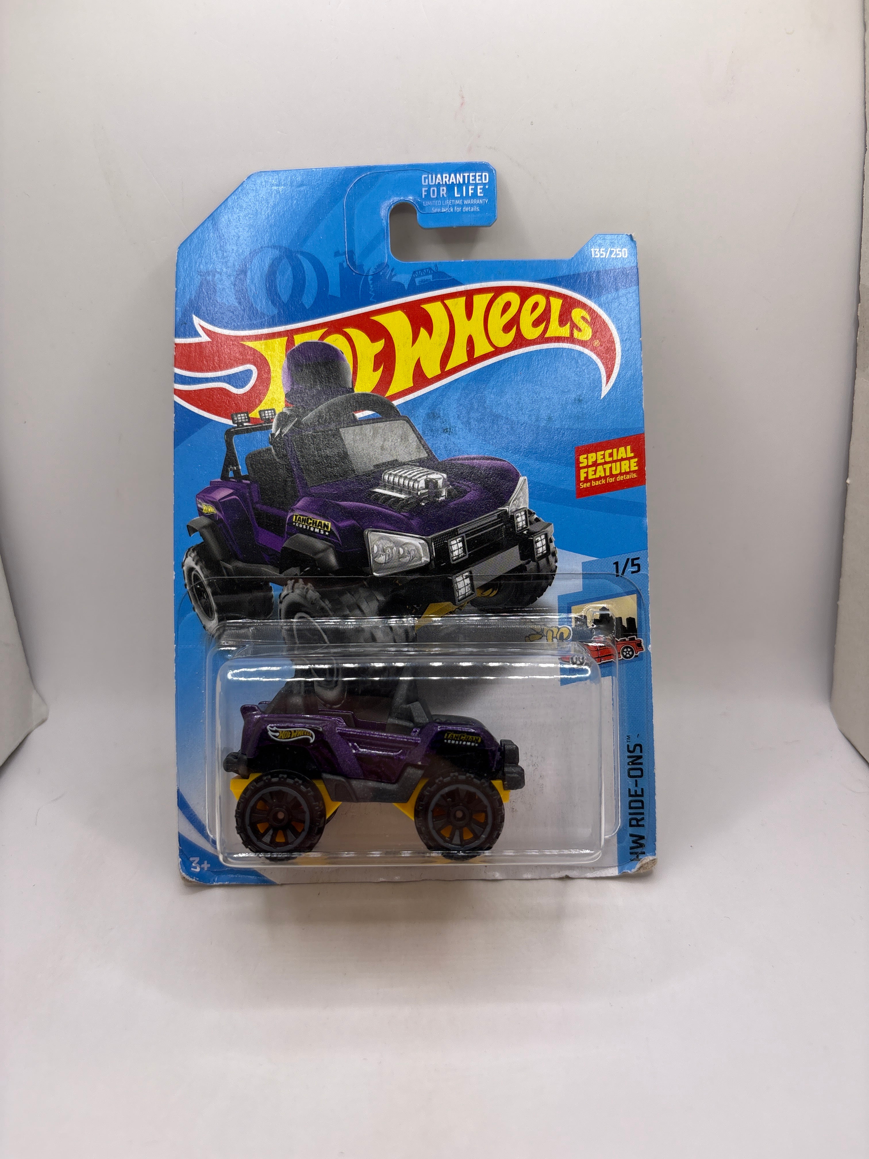 Hot Wheels Bogzilla Diecast