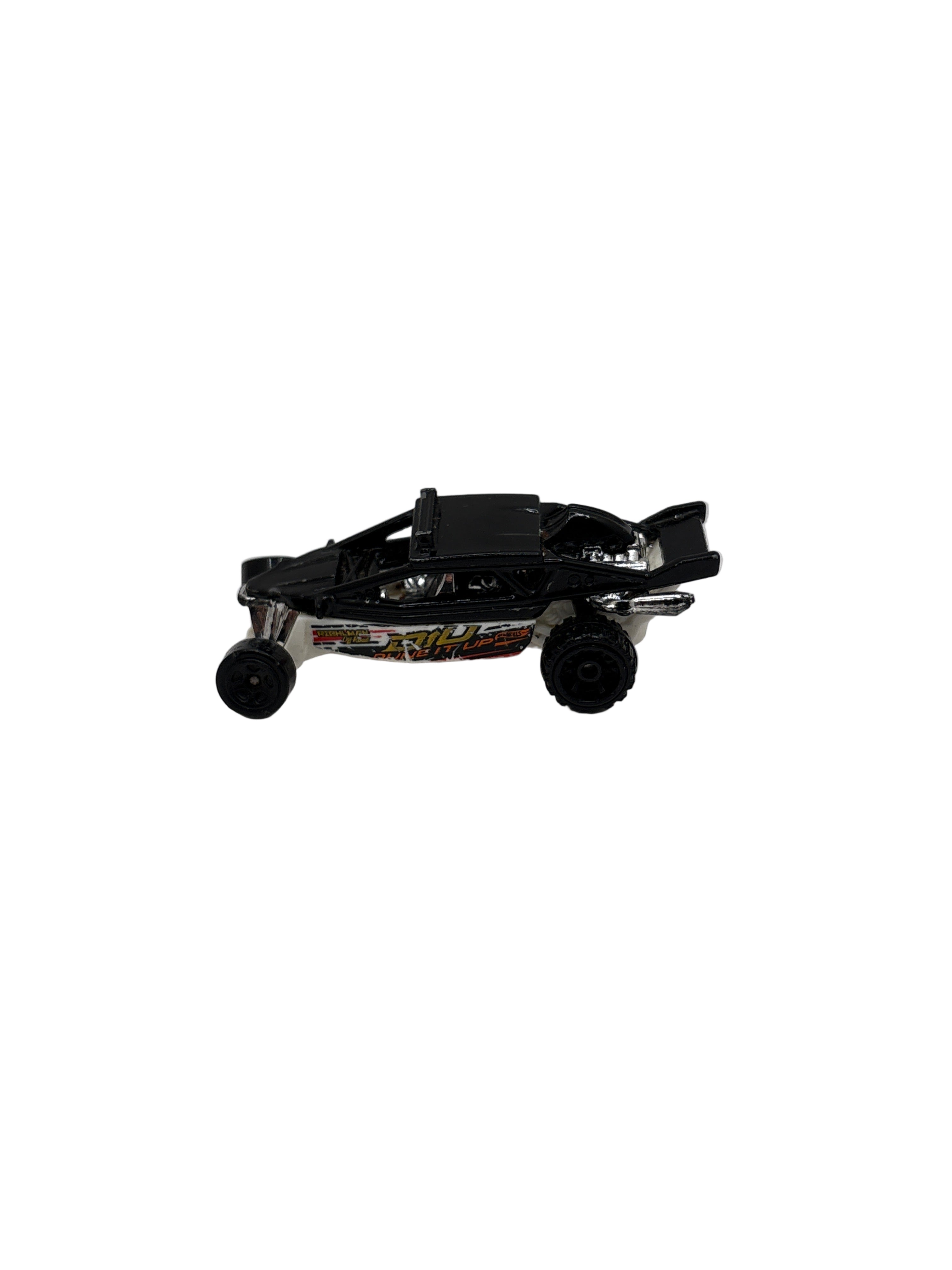 Hot Wheels Dune It Up Diecast black