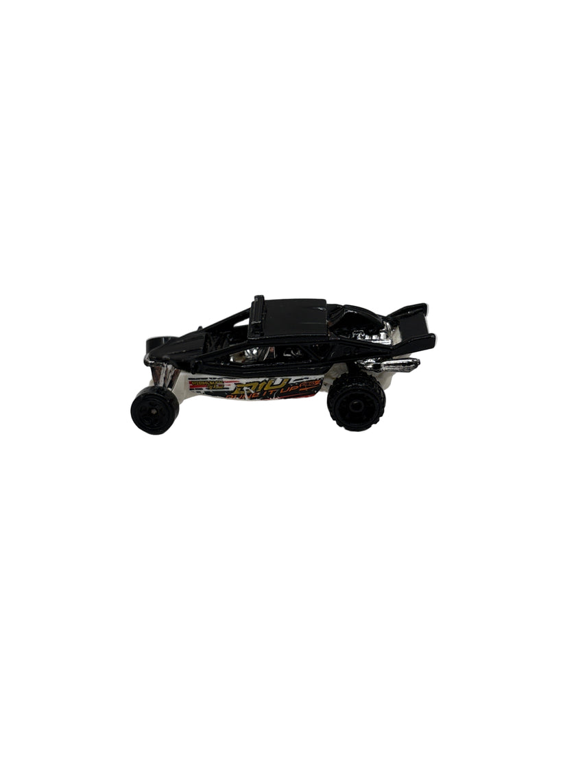 Hot Wheels Dune It Up Diecast black