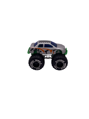 Greenbrier International Monster Truck Diecast