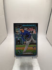 Topps Isaiah Campbell