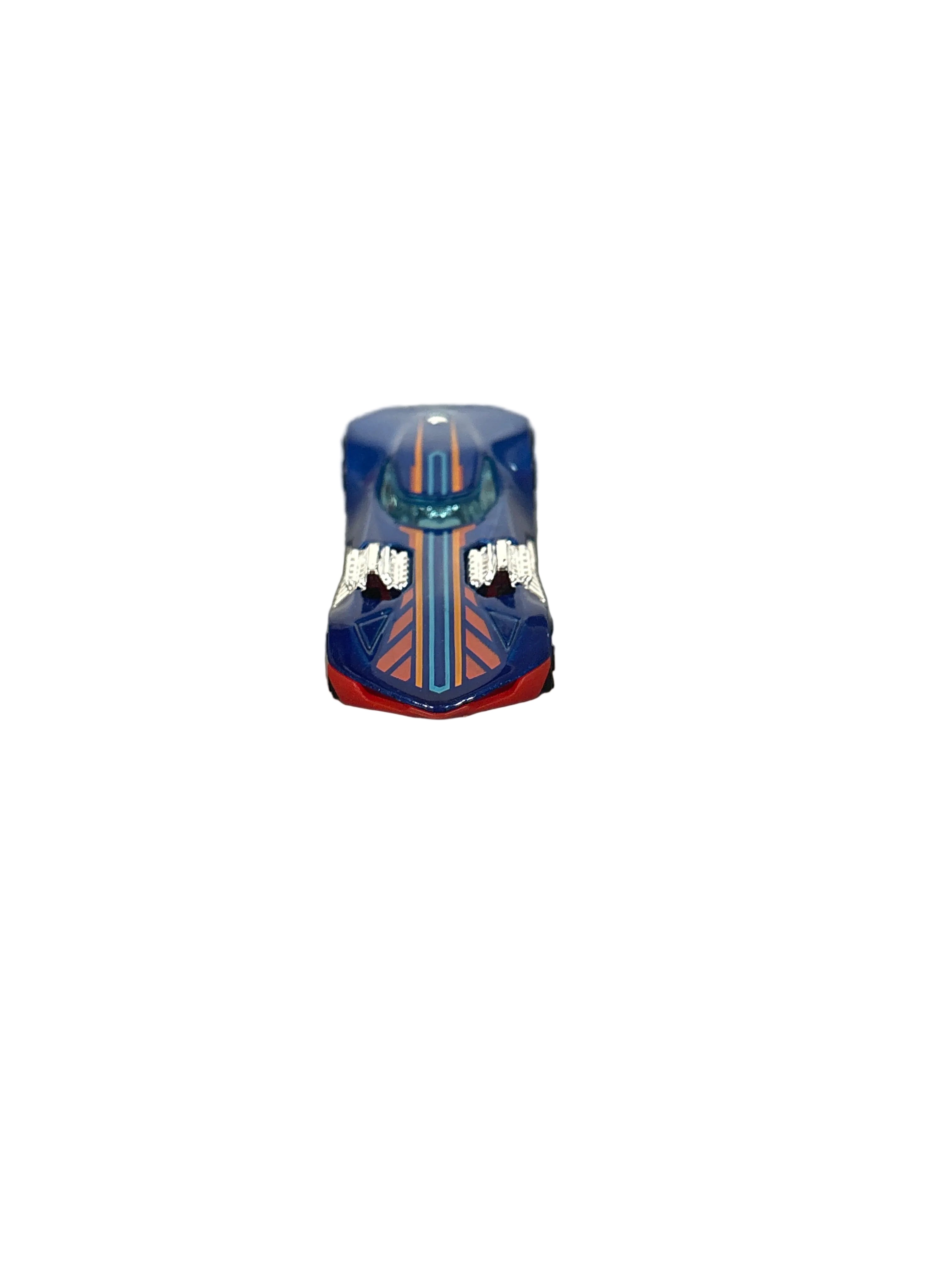 Hot Wheels Twin Mill III Diecast blue