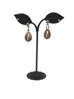 Cowry Shell Earrings