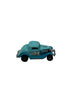 Hot Wheels 34 3-Window Diecast blue
