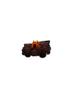 Hot Wheels Classic TV Series Batmobile Diecast burgundy