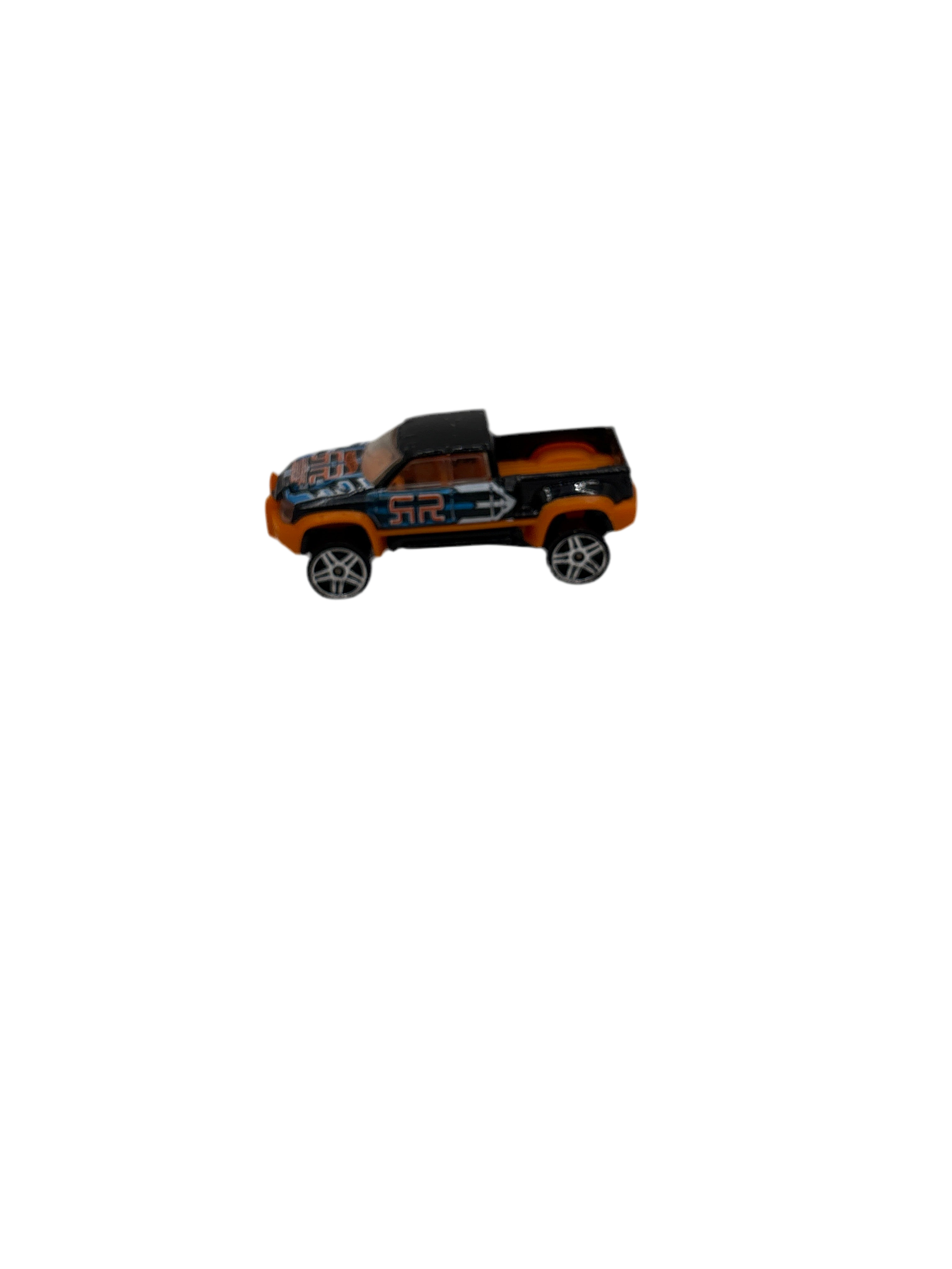 Hot Wheels Mega-Duty Diecast