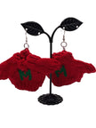 Ugly Sweater Earrings