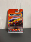 Matchbox BMW i4 Police Diecast red