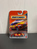 Matchbox BMW i4 Police Diecast red