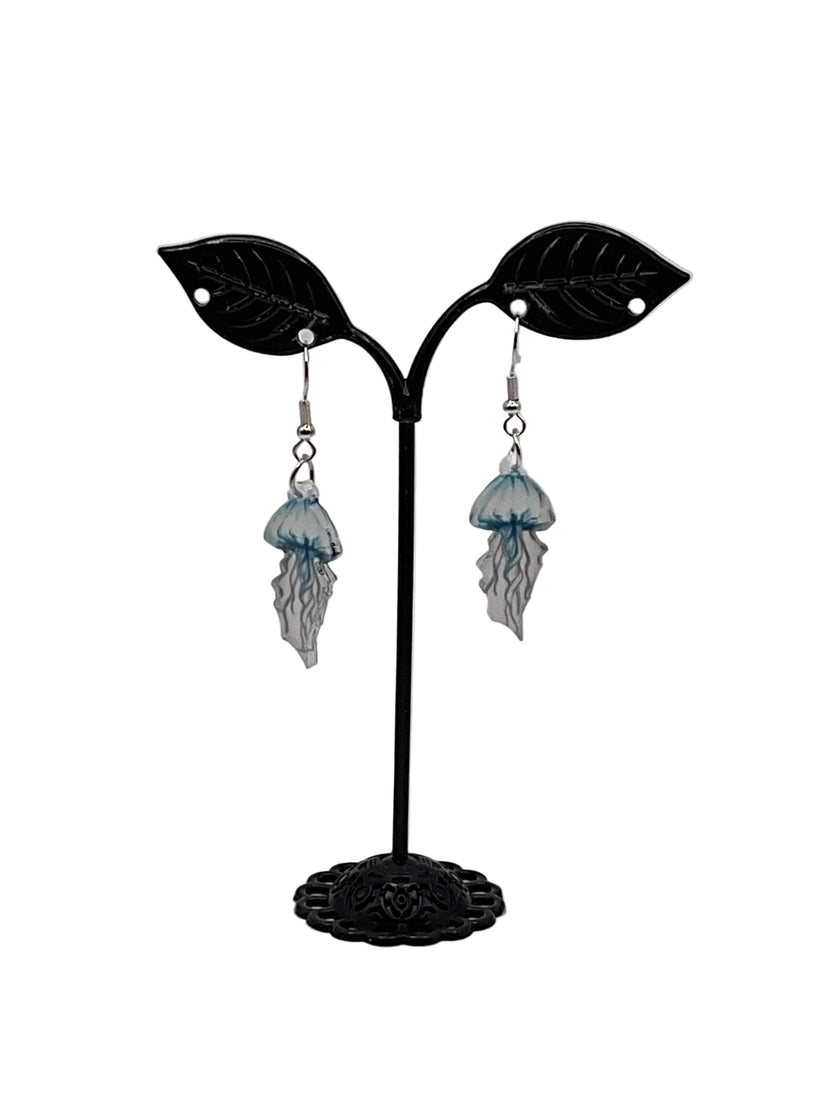 Sea Creature Earrings