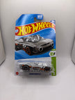 Hot Wheels Rodger Dodger 2.0 Diecast silver