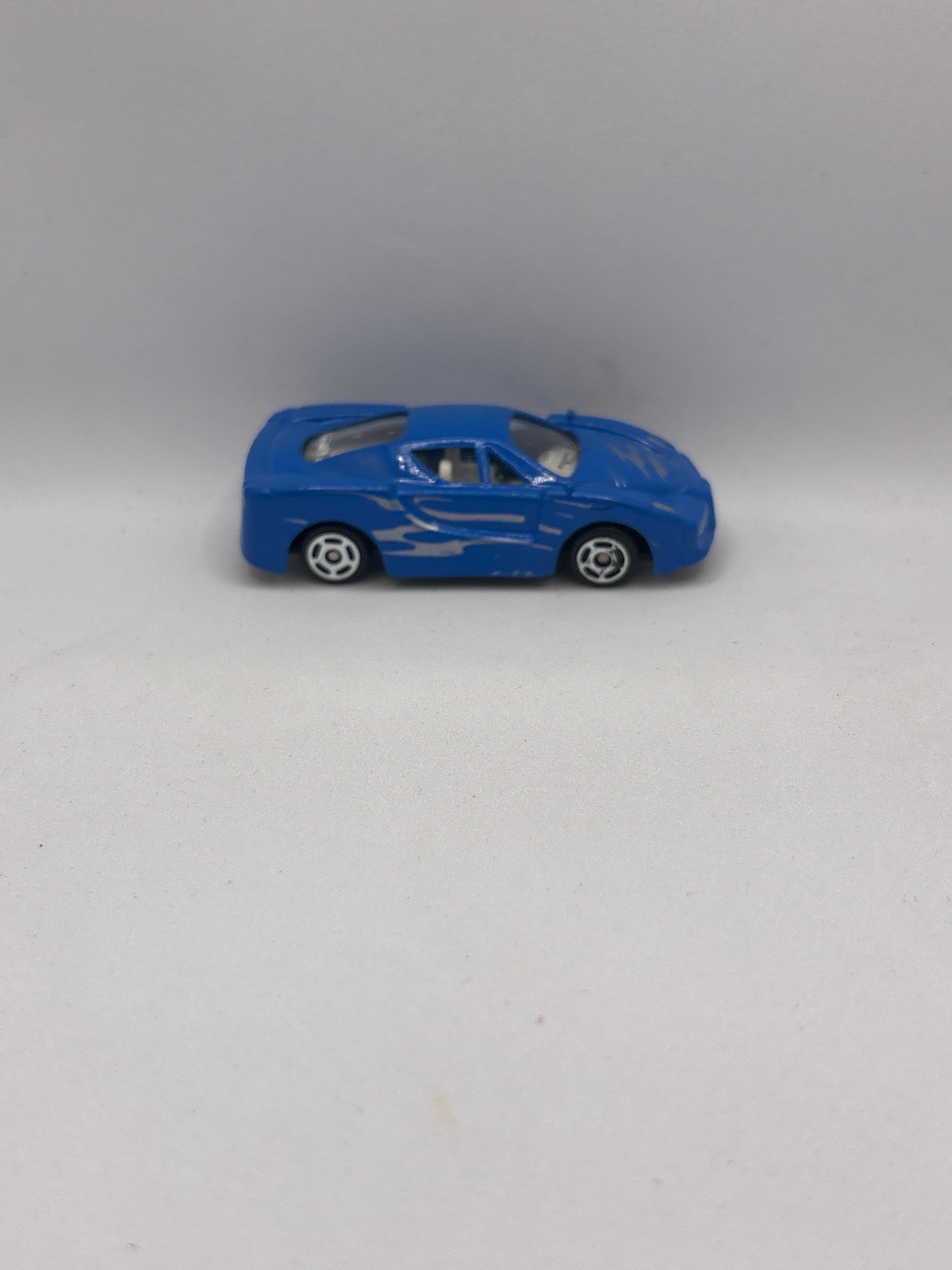 Unknown Car Diecast