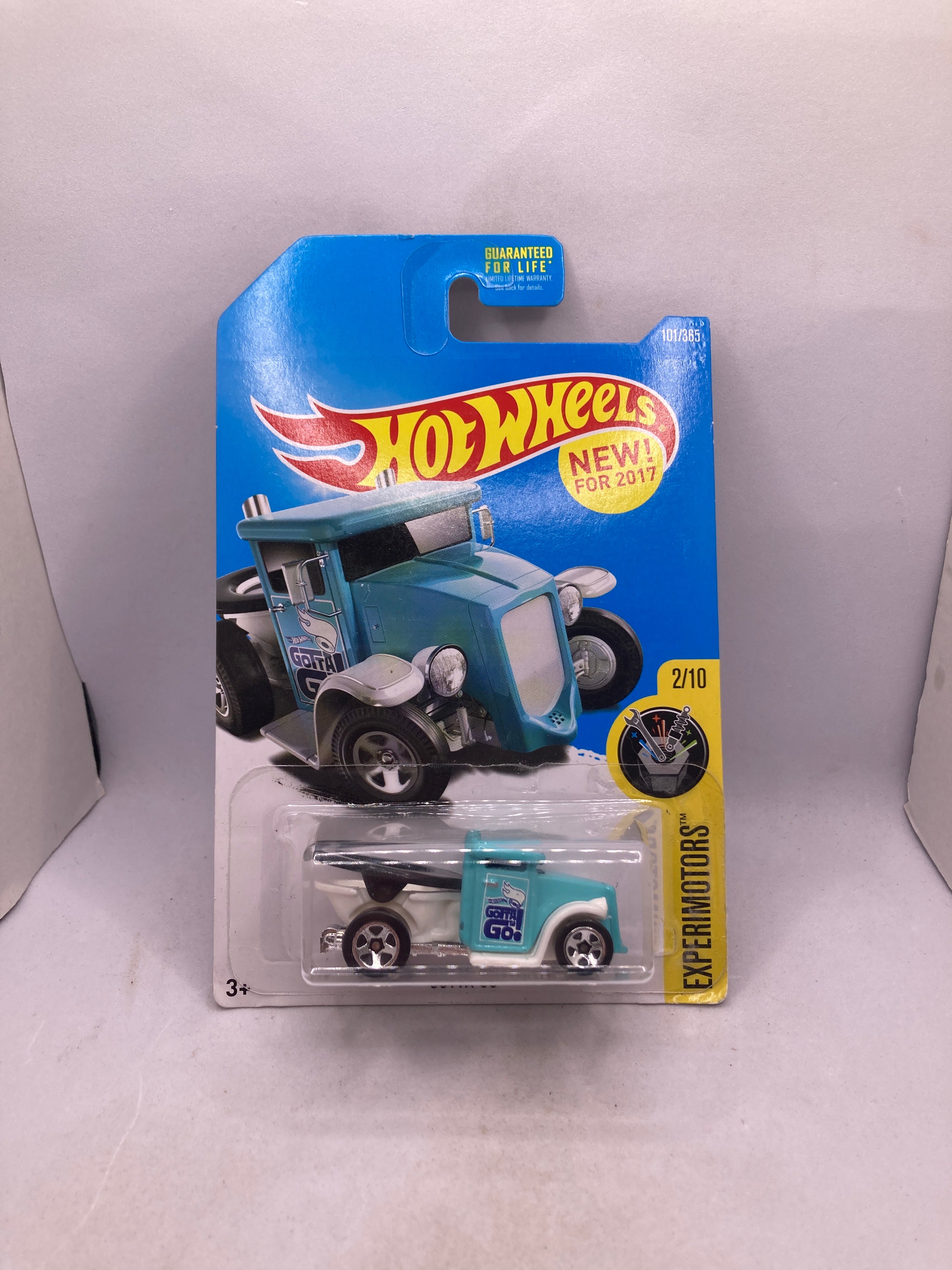 Hot Wheels Gotta Go Diecast