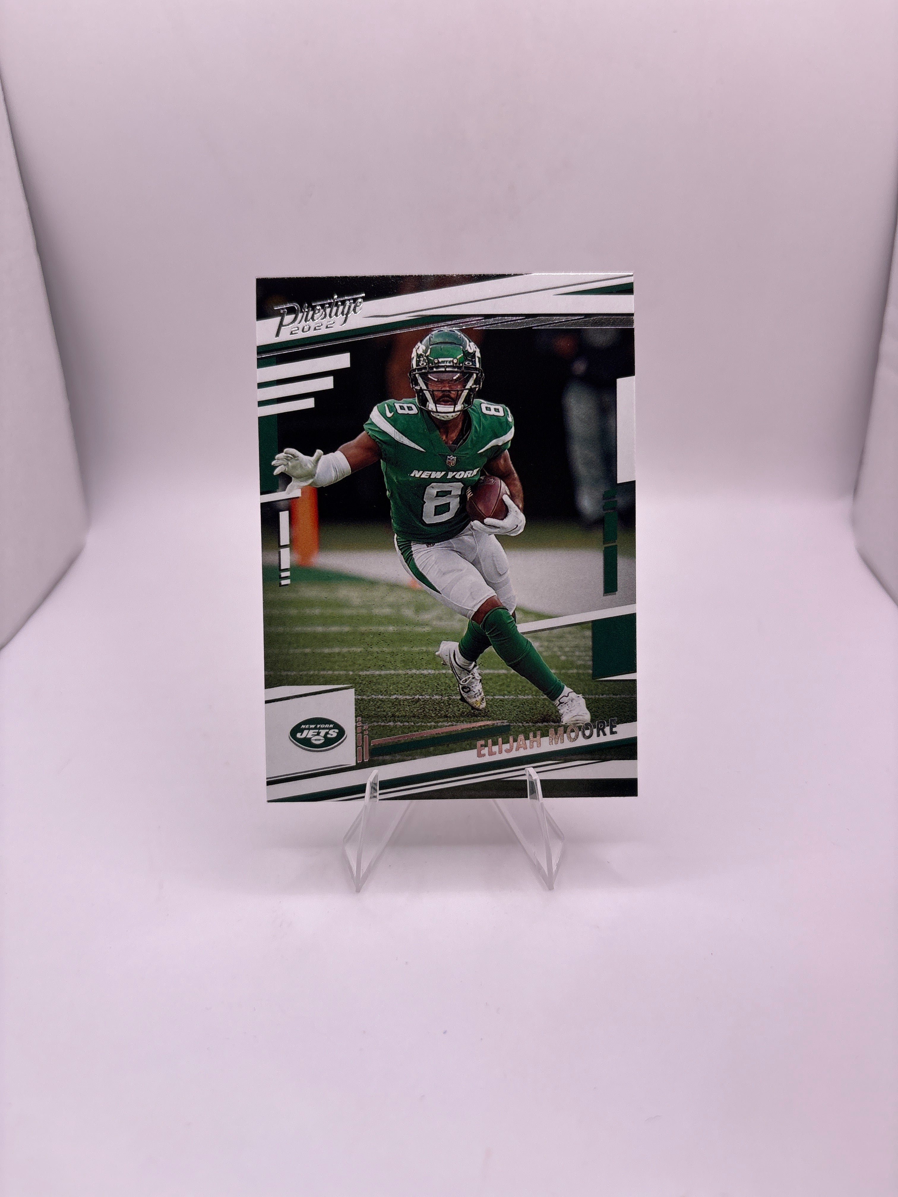 Panini Prestige Elijah Moore