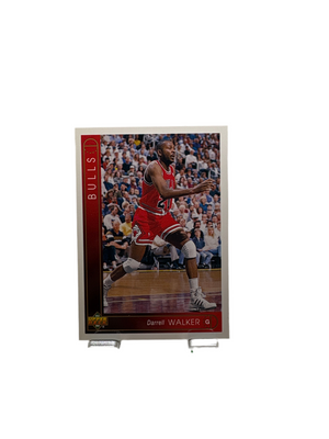 Upper Deck Darrell Walker