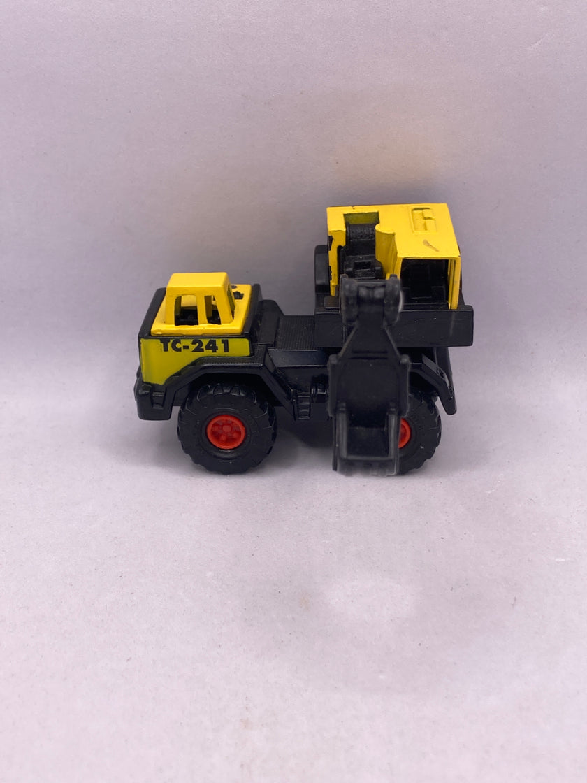 Maisto Excavator Diecast