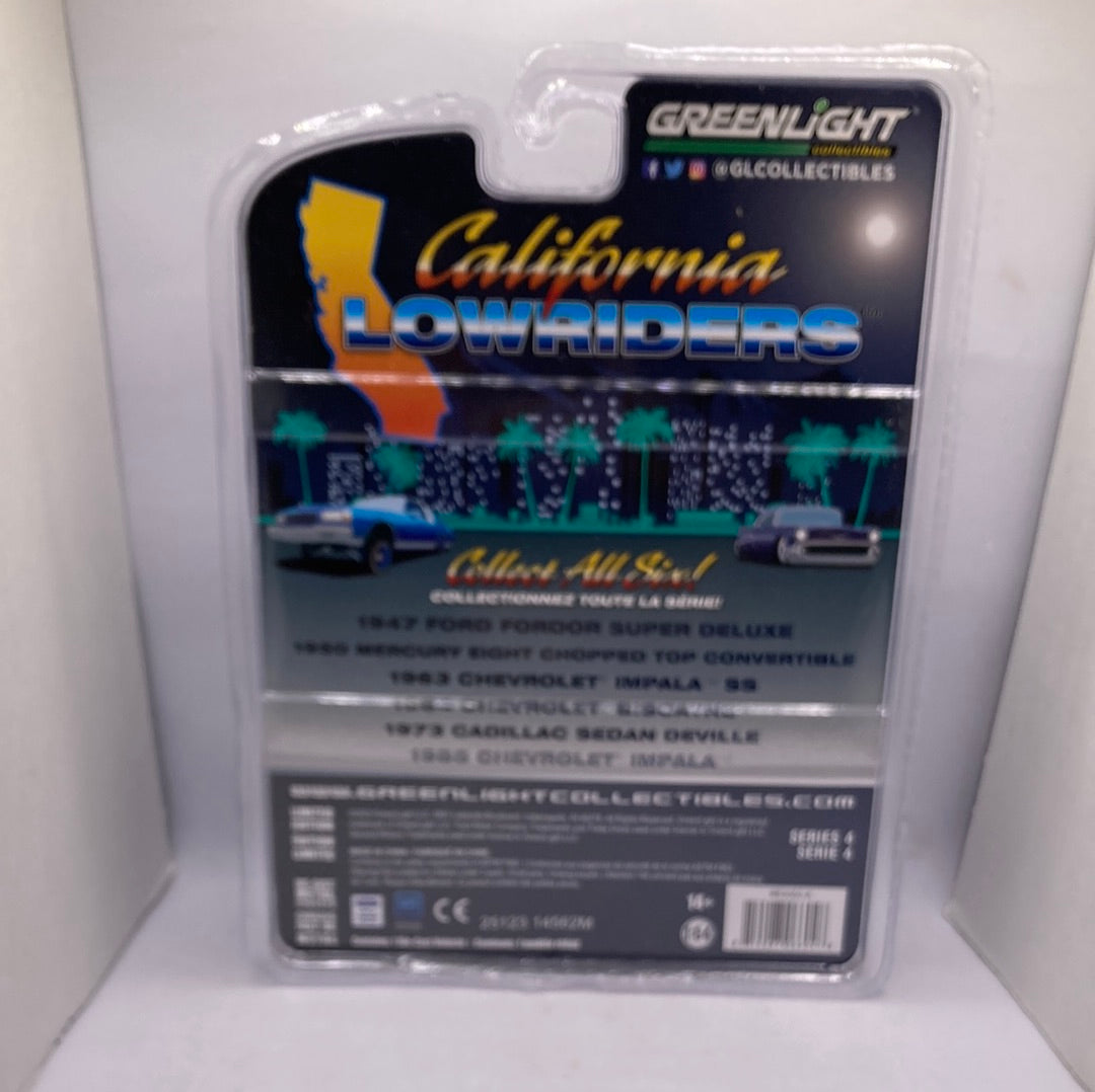 Greenlight 1947 Ford Fordor Super Deluxe Diecast
