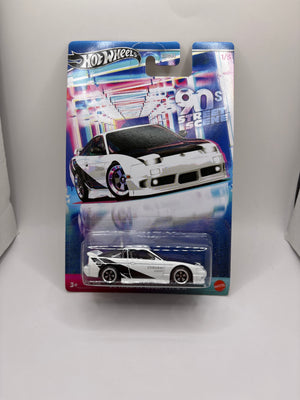 Hot Wheels 96 Nissan 180SX Type X Diecast