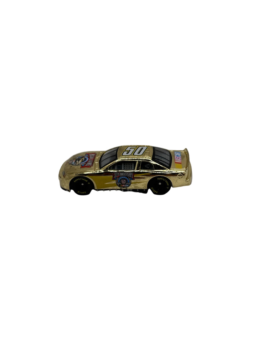 Racing Champions Ricky Craven Diecast gold