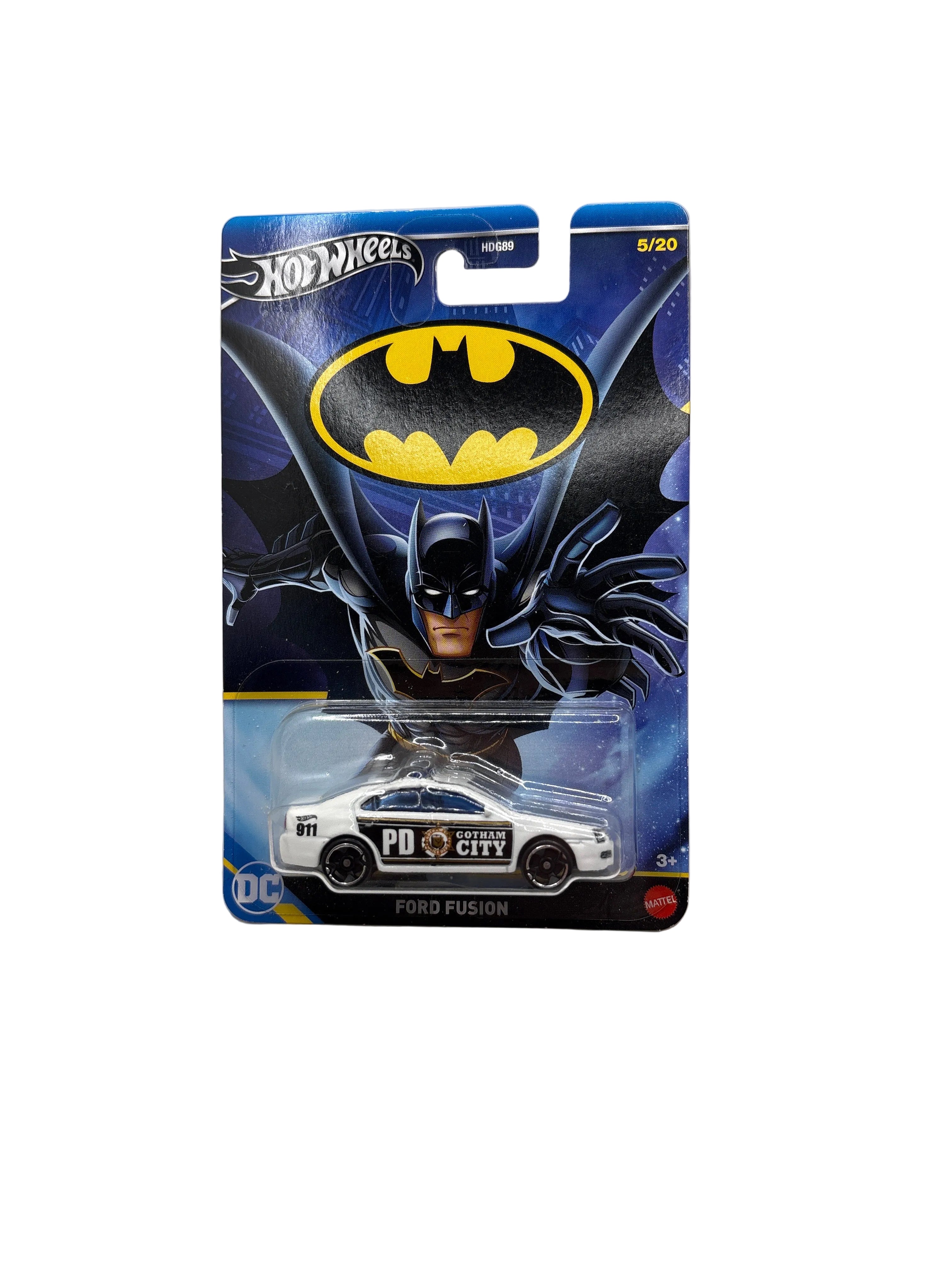Hot Wheels Ford Fusion Diecast