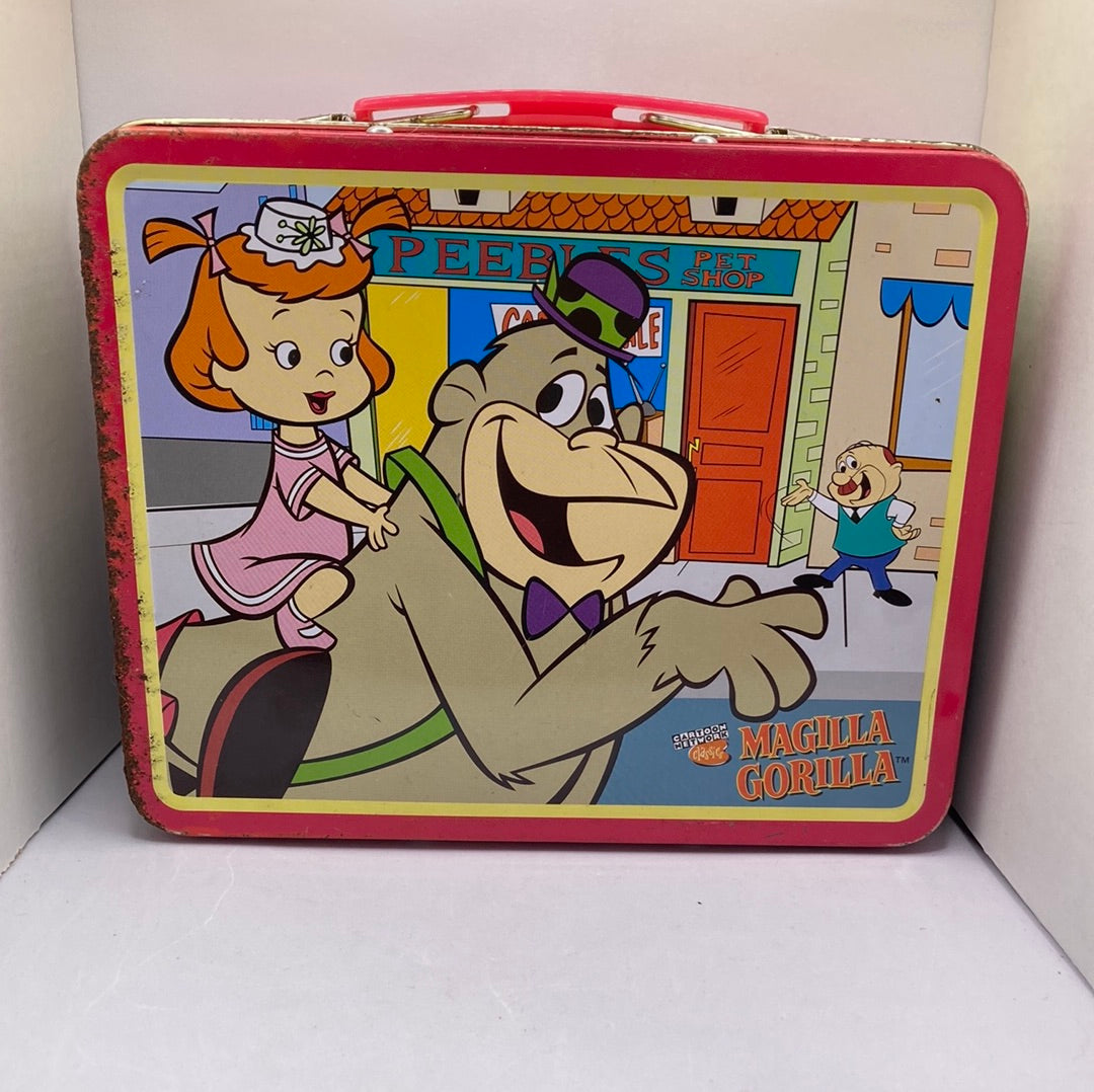 Cartoon Network Magella Gorilla Lunch Box