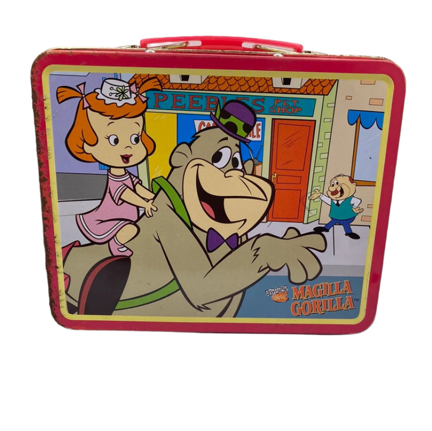 Cartoon Network Magella Gorilla Lunch Box