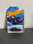 Hot Wheels 71 Lamborghini Miura SV Diecast blue