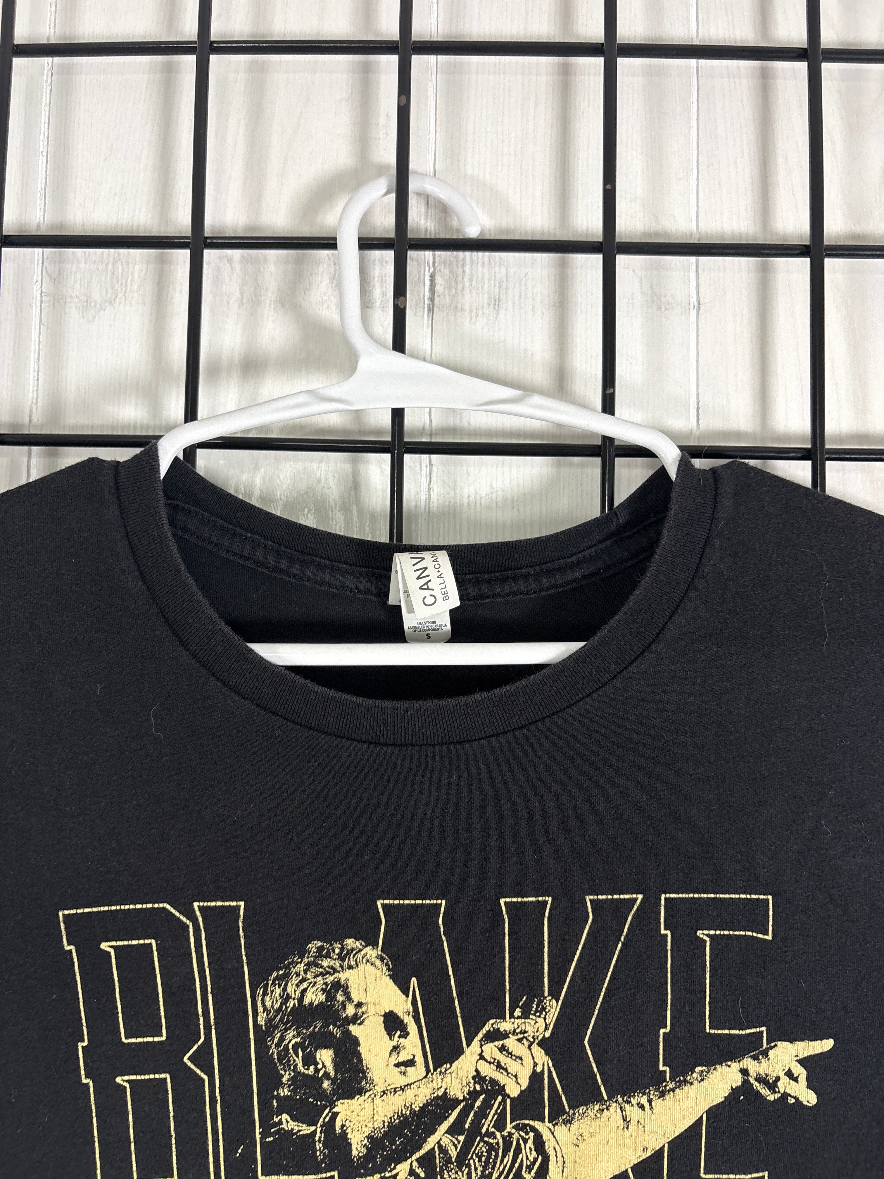 Bella Canvas Blake Shelton T Shirt black
