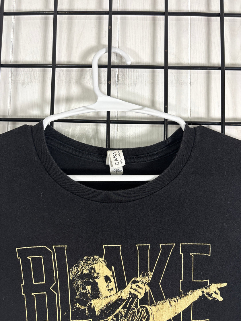 Bella Canvas Blake Shelton T Shirt black