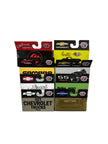 M2 Chevrolet 8 Pack Diecast