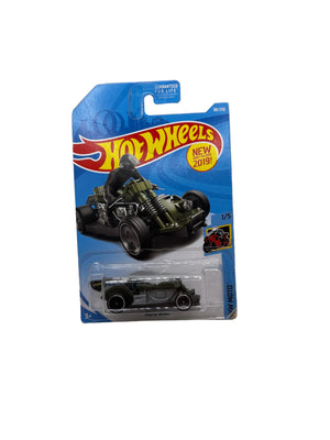 Hot Wheels Moto Wing Diecast green
