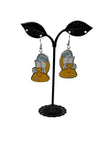 Science Lab Earrings