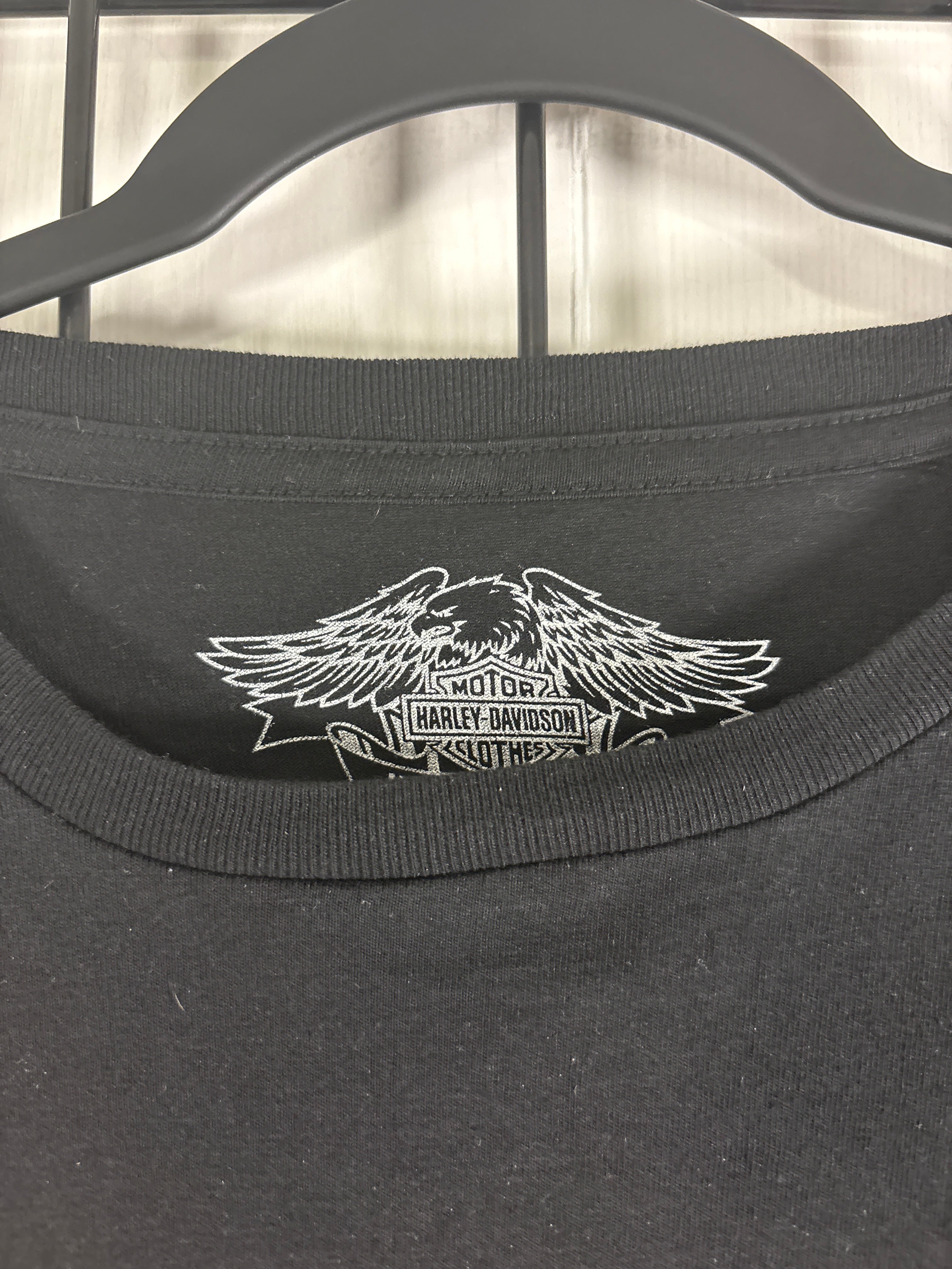 Harley-Davidson Motor Clothes Sturgis 75Th Anniversary T Shirt