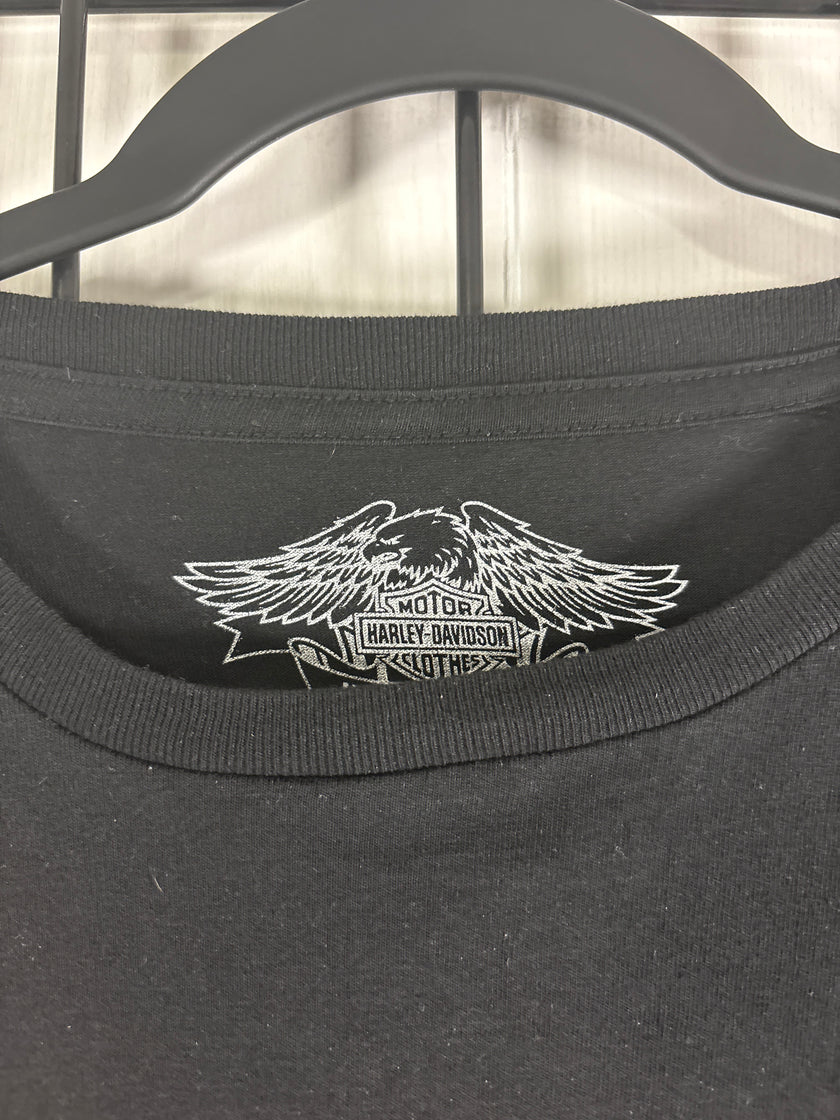 Harley-Davidson Motor Clothes Sturgis 75Th Anniversary T Shirt