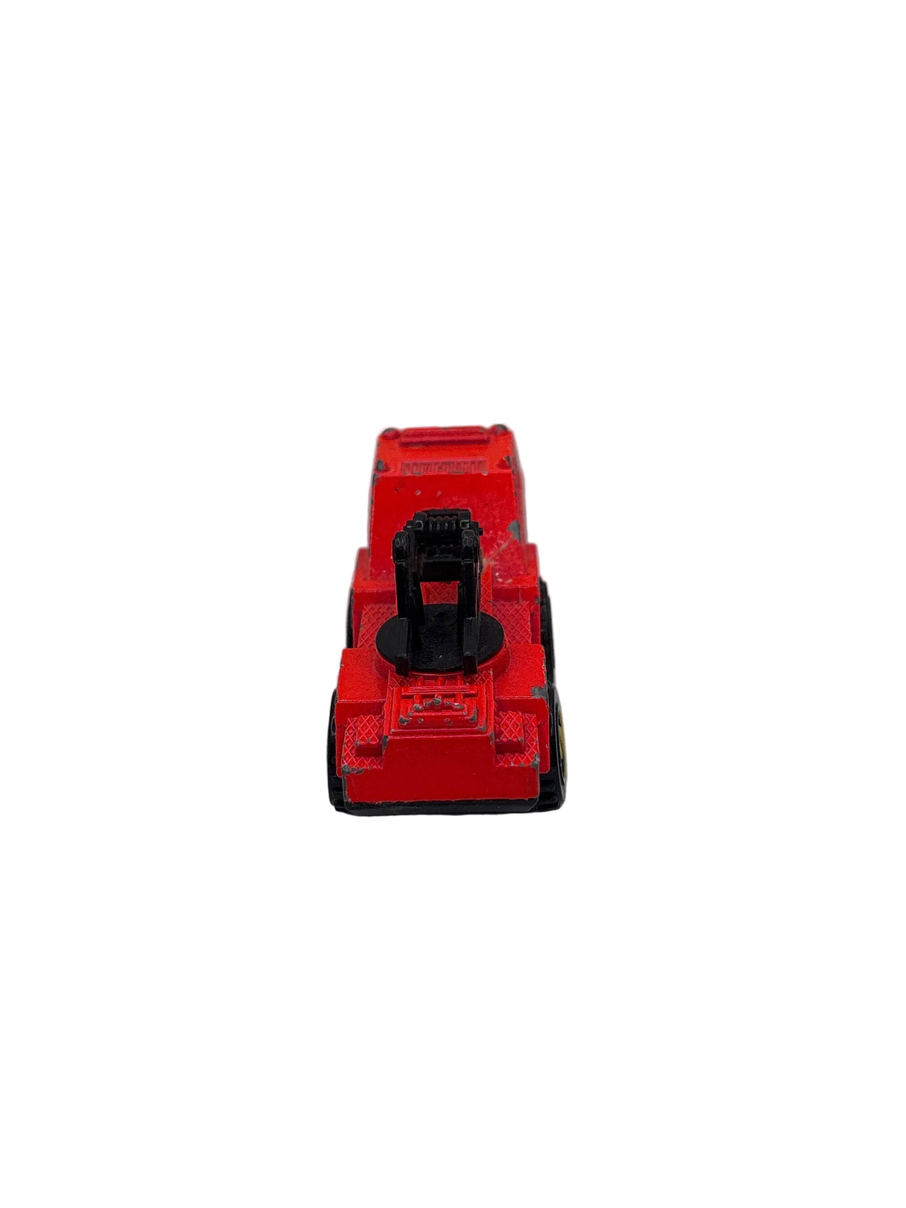 Hot Wheels Flame Stopper Diecast pink