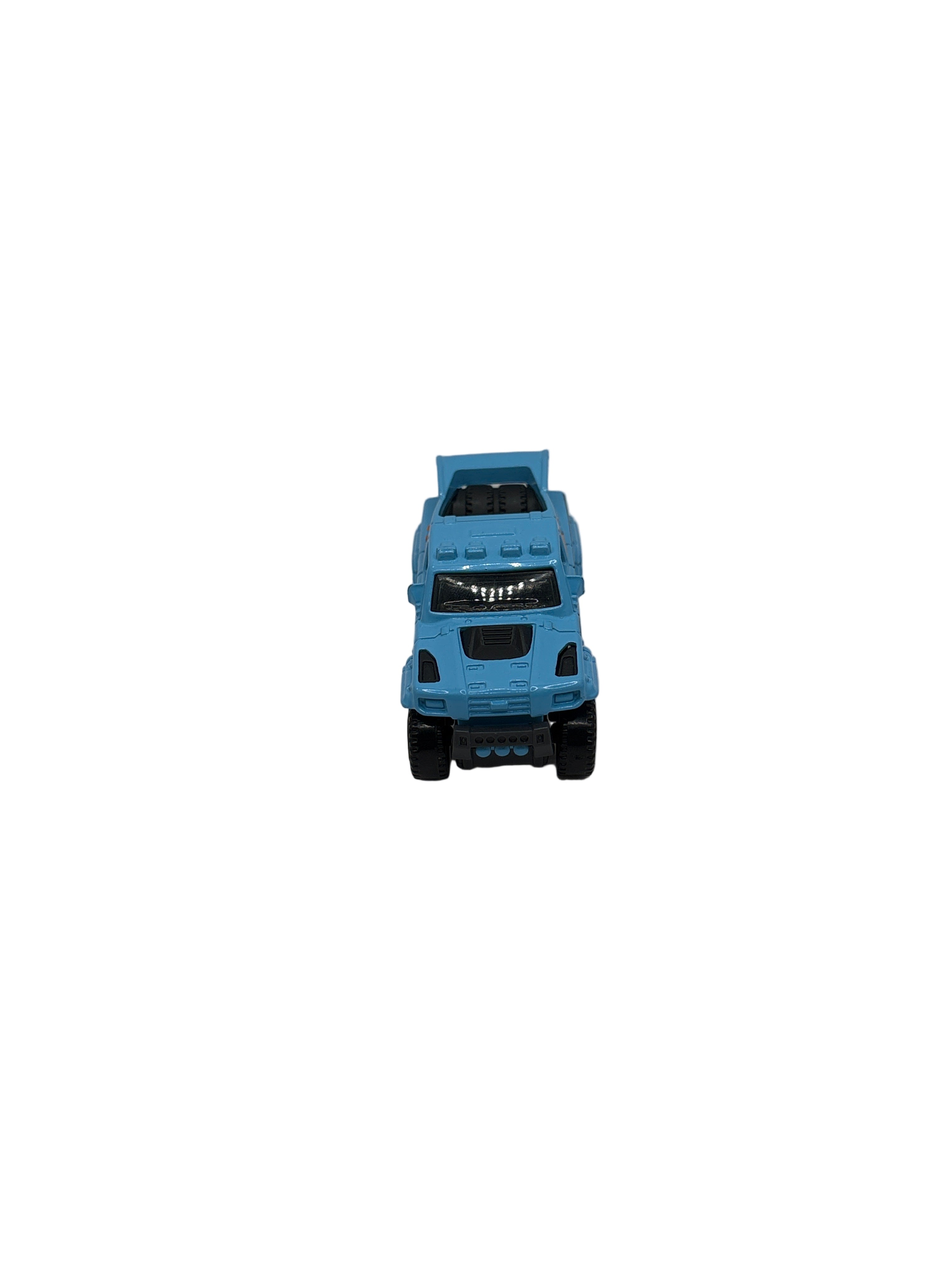 Matchbox Ridge Raider Diecast blue