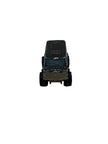 Matchbox 4x4 Chevy Van Diecast black