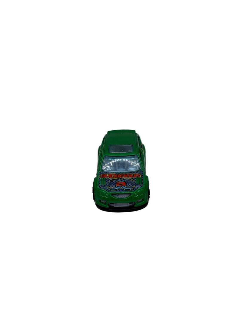 Hot Wheels Audacious Diecast green