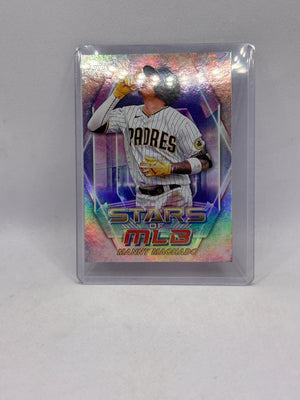 Topps Manny Machado