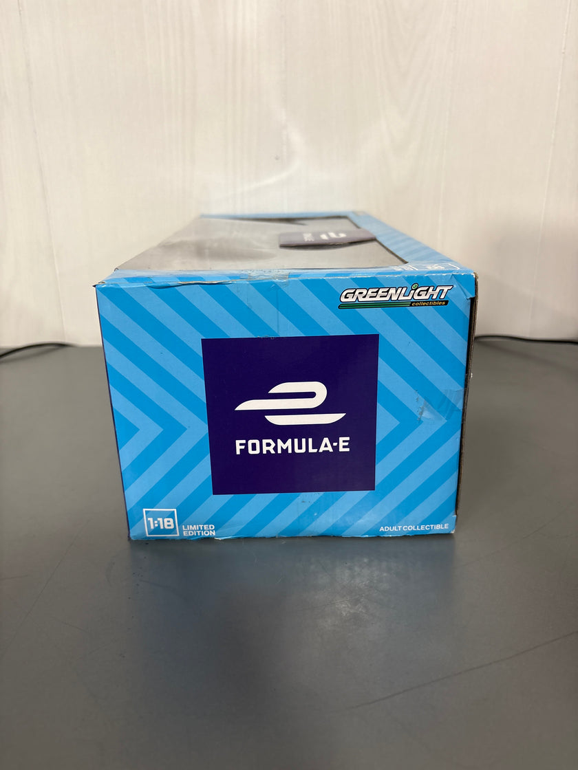 Greenlight Electric Street Racing Diecast