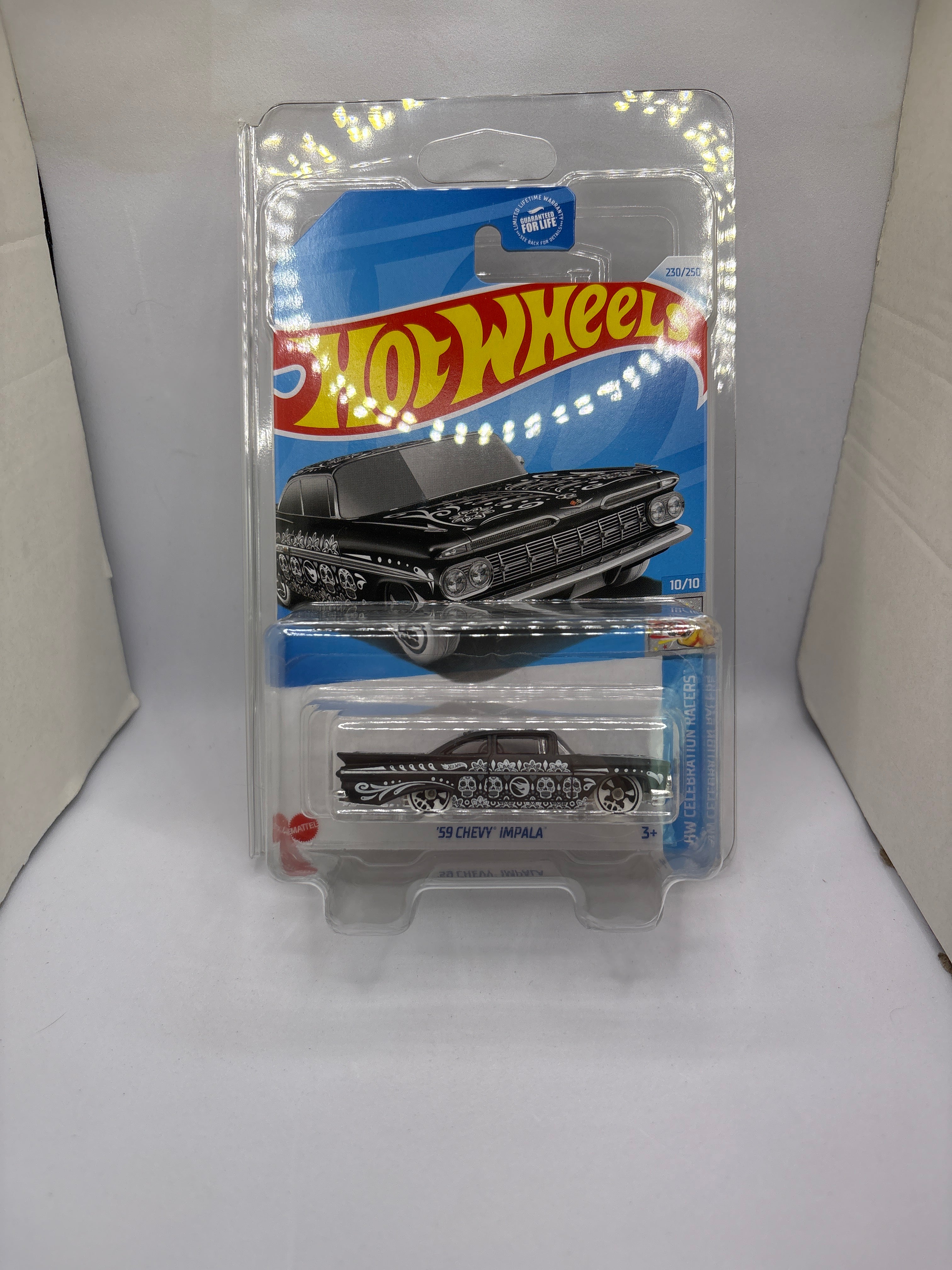 Hot Wheels 59 Chevy Impala Diecast