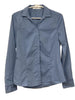 Slate Blue Long Sleeve Shirt