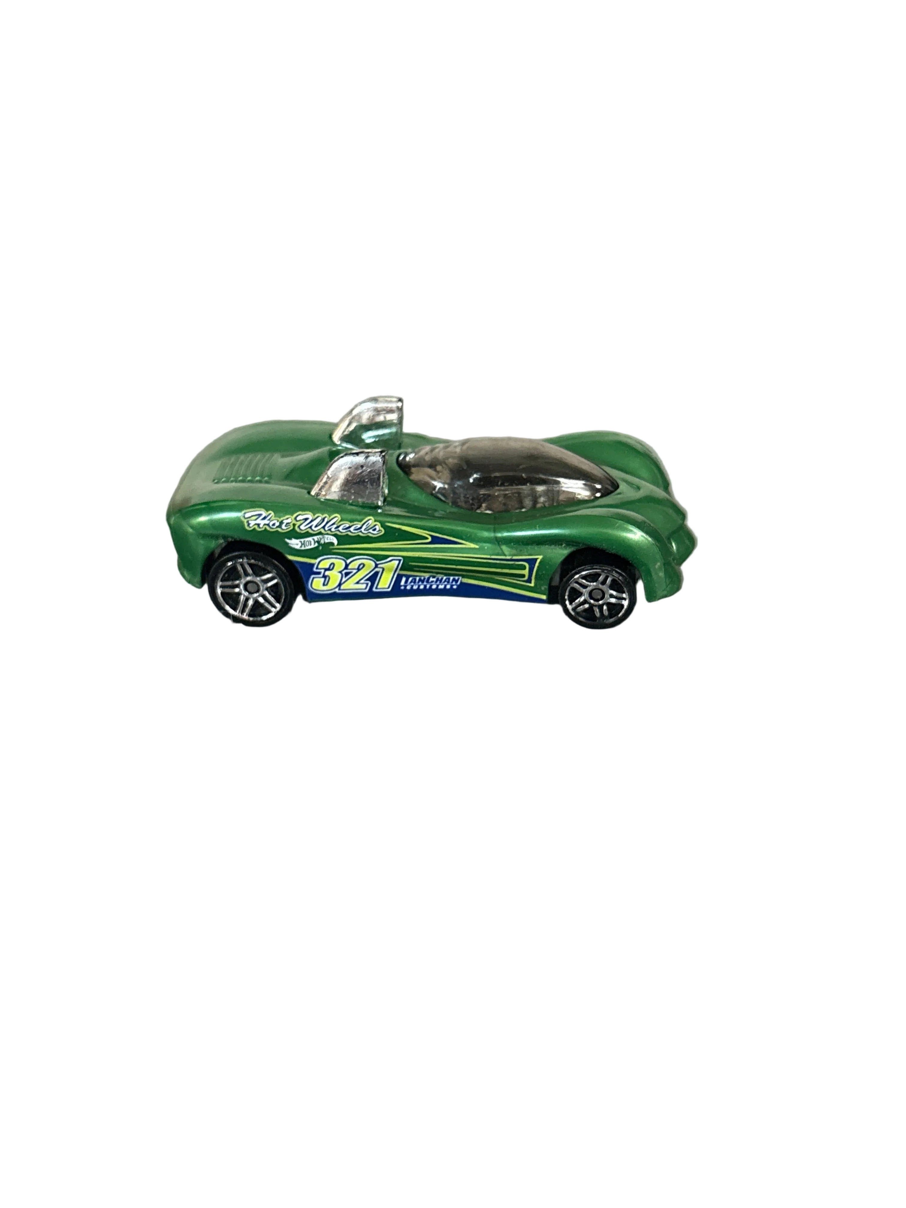 Hot Wheels Power Pipes Diecast