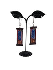 Candy Bar Earrings