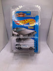 Hot Wheels Back To The Future Time Machine-Hover Mode Diecast