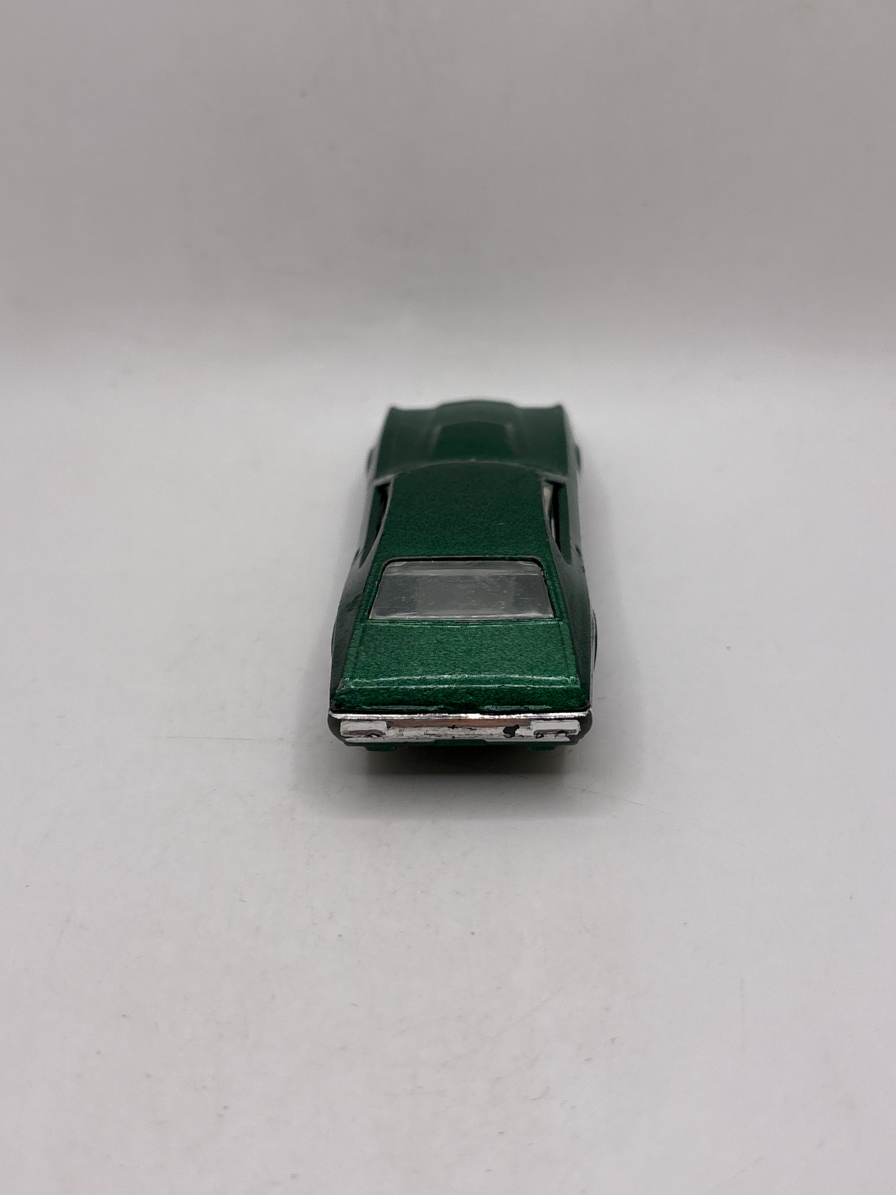 Hot Wheels 72 Ford Gran Torino Sport Diecast green