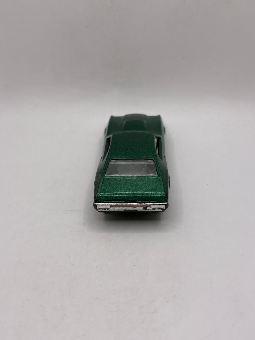 Hot Wheels 72 Ford Gran Torino Sport Diecast green