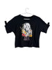 Wonder Nation Dolly Parton T Shirt black
