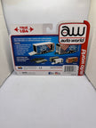 Auto World Enclosed Trailer Diecast